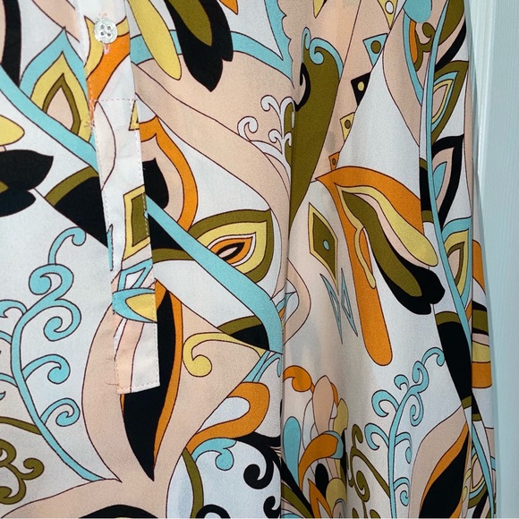 Zac & Rachel blouse, 2X - Picture 7 of 8